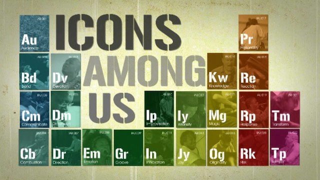 Watch Icons Among Us Online