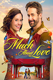 Much About Love poster