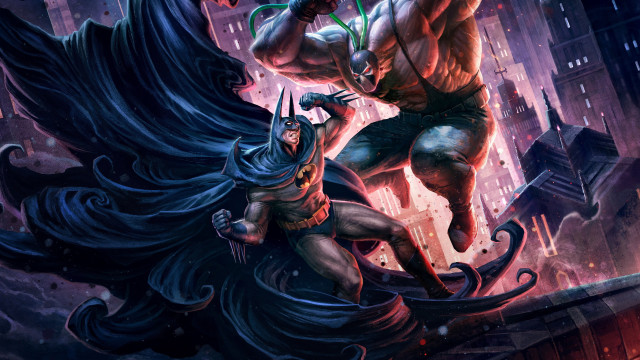 Watch Batman: Knightfall Part 1: Knightfall Online