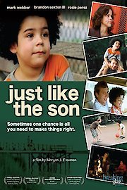 Just Like the Son poster
