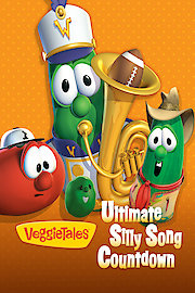 VeggieTales: The Ultimate Silly Song Countdown poster