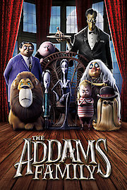 The Addams Family (2019)