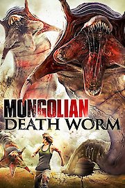 Mongolian Death Worm