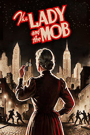 The Lady and the Mob poster