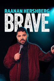Raanan Hershberg: Brave poster