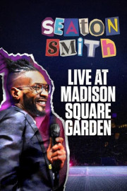 Seaton Smith: Live at Madison Square Garden poster