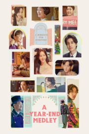 A Year-End Medley poster