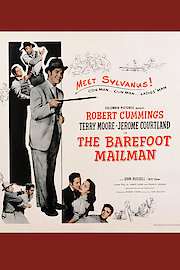 The Barefoot Mailman poster