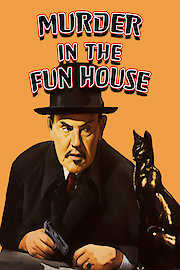 Murder in the Funhouse poster