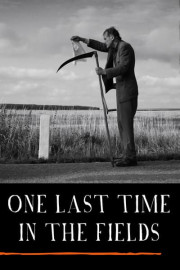 One Last Time in the Fields poster