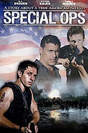 Special Ops poster