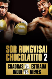 Boxing After Dark: Roman Gonzalez vs. Srisaket Sor Rungvisai 2