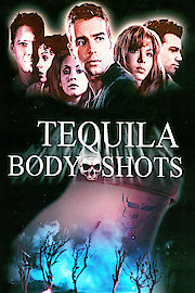 Tequila Body Shots poster
