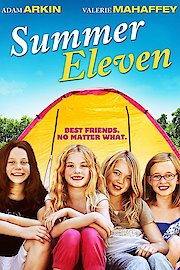 Summer Eleven poster