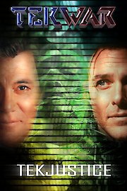 Tekwar: Tekjustice poster