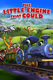 The Little Engine That Could poster