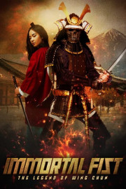 Immortal Fist: The Legend of Wing Chun poster