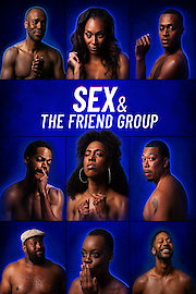 Sex and the Friend Group poster