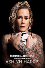 Gamechangers: The Ashlyn Harris Story poster