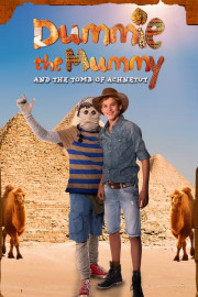 Dummie the Mummy and the Tomb of Achnetut poster
