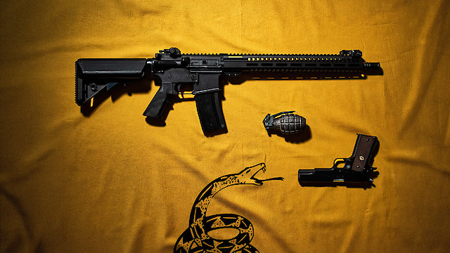 Watch The Militia Online