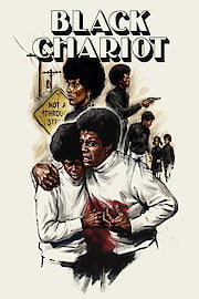 Black Chariot poster