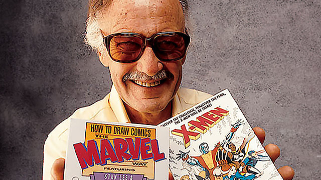Watch How to Draw Comics the Marvel Way Online