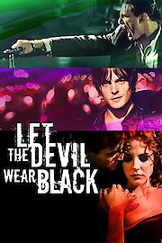 Let the Devil Wear Black poster