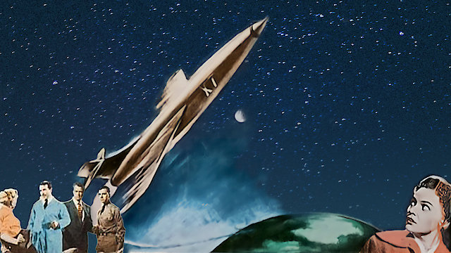 Watch Space Master X-7 Online