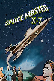 Space Master X-7 poster