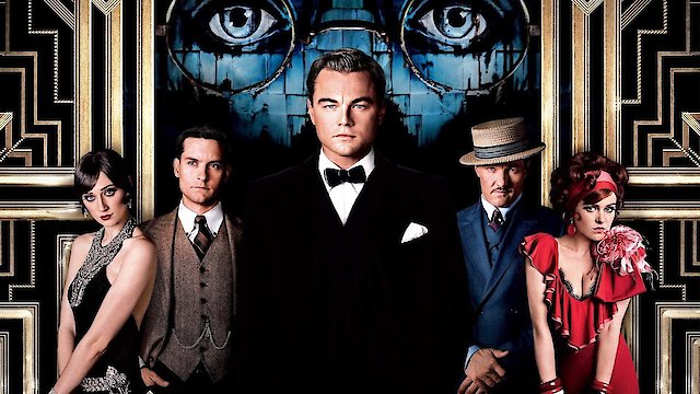 Watch The Great Gatsby Online