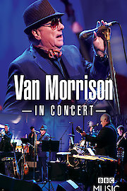 Van Morrison - In Concert: Live at the BBC Radio Theatre poster