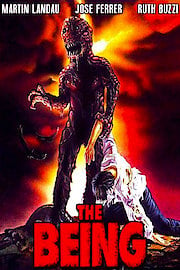 The Being poster