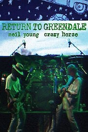Return To Greendale poster