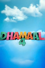 Dhamaal 4 poster