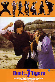 Duel of the 7 Tigers poster