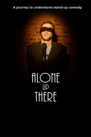 Alone up There poster