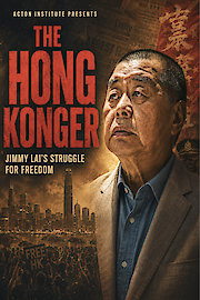 The Hong Konger poster