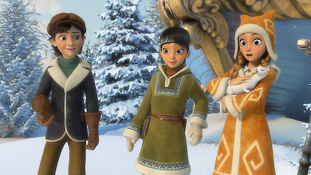 Watch Snow Queen: Fire and Ice Online