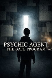 Psychic Agent: The Gate Program poster