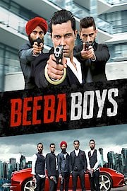 Beeba Boys poster