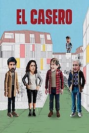 El Casero poster