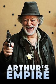 Arthur's Empire poster