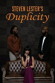 Steven Lester's Duplicity poster