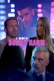 Bodily Harm poster
