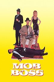 Mob Boss poster