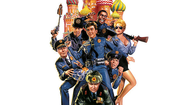 Watch Police Academy 7: Mission to Moscow Online
