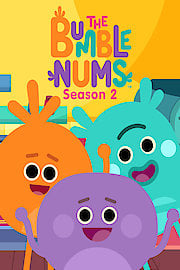 The Bumble Nums - Season 2 poster