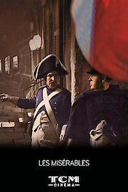 Les Miserables poster