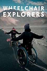 Wheelchair Explorers poster